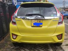 Honda FIT GP5 2015 Car