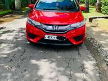 Honda FIT GP5 2013 Car