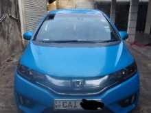 Honda FIT GP5 2015 Car