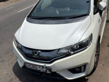 Honda FIT GP5 2015 Car