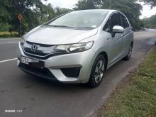 Honda FIT GP5 2014 Car