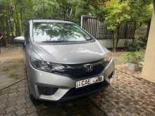 Honda FIT GP5 2015 Car