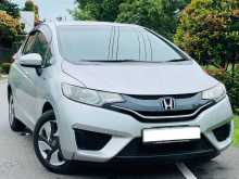 Honda Fit GP5 2015 Car
