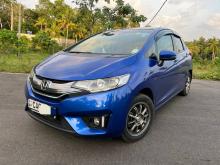 Honda FIT GP5 2016 Car