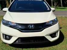 Honda FIT GP5 2014 Car