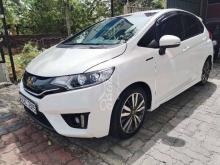 Honda FIT GP5 S Grade 2014 Car