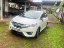 Honda FIT GP5 2015 Car