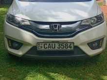 Honda FIT GP5 2014 Car