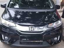 Honda FIT GP5 2013 Car