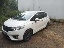 Honda FIT GP5 2014 Car