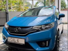 Honda FIT GP5 2013 Car
