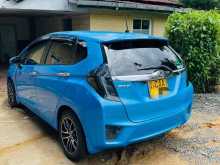 Honda FIT GP5 2014 Car