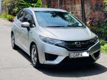 Honda FIT GP5 2015 Car