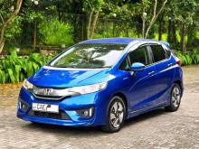 Honda FIT GP5 2014 Car