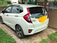 Honda FIT GP5 2013 Car