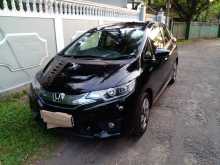 Honda FIT GP5 2013 Car