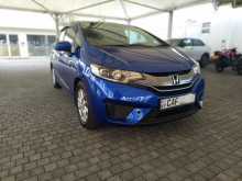 Honda FIT GP5 2013 Car