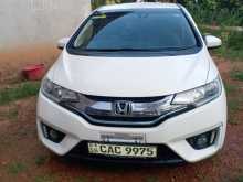 Honda FIT GP5 2013 Car
