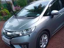 Honda FIT GP5 2013 Car