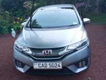 Honda FIT GP5 2013 Car