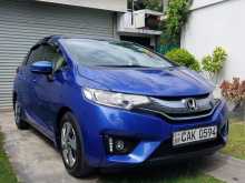 Honda FIT GP5 2013 Car