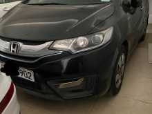 Honda FIT GP5 2013 Car