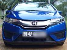 Honda FIT GP5 2013 Car