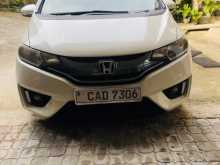 Honda FIT GP5 2013 Car