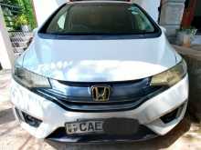 Honda FIT GP5 2013 Car