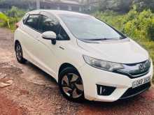 Honda FIT GP5 2013 Car