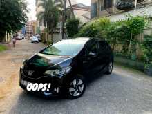 Honda FIT GP5 2013 Car