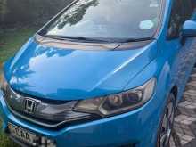 Honda Fit GP5 2013 Car