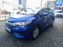 Honda FIT GP5 2013 Car