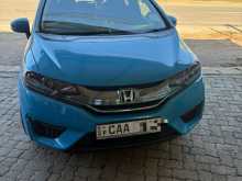 Honda FIT GP5 2013 Car