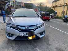 Honda FIT GP5 2013 Car