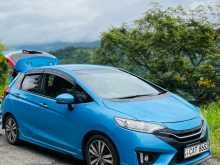 Honda FIT GP5 2013 Car