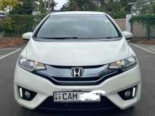 Honda FIT GP5 2013 Car