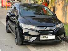 Honda FIT GP5 2013 Car