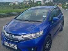 Honda FIT GP5 2013 Car