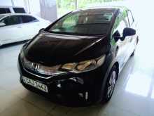Honda FIT GP5 2013 Car