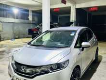 Honda Fit GP5 2013 Car