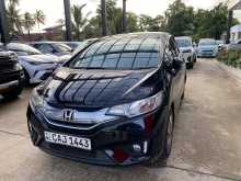 Honda FIT GP5 2013 Car