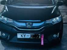 Honda FIT GP5 2013 Car