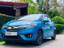 Honda FIT Gp5 L Grade 2013 Car