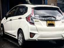 Honda FIT GP5 2013 Car