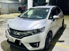 Honda FIT GP5 2013 Car