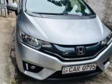 Honda FIT GP5 2014 Car