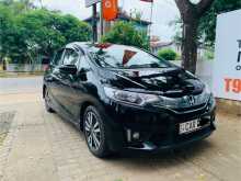 Honda FIT GP5 2014 Car