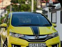 Honda FIT GP5 2014 Car