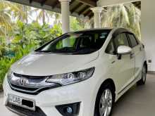 Honda FIT Gp5 2014 Car